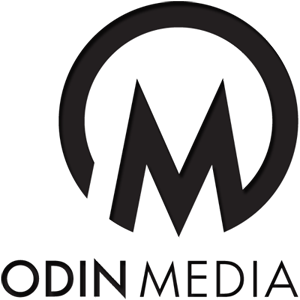 Den nye ODIN MEDIA-logoen