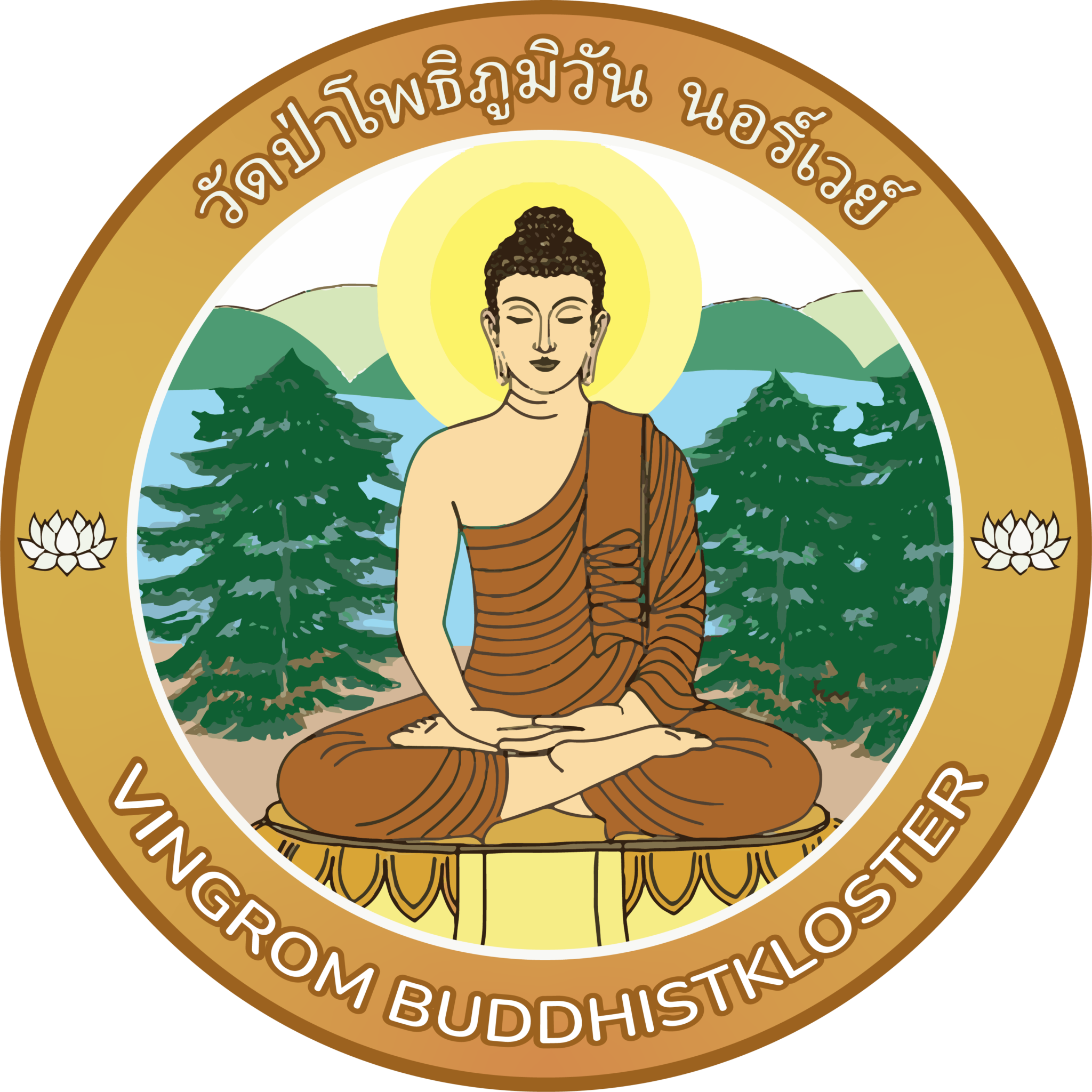 Logo-VINGROM-BUDDHISTKLOSTER-2048×2048